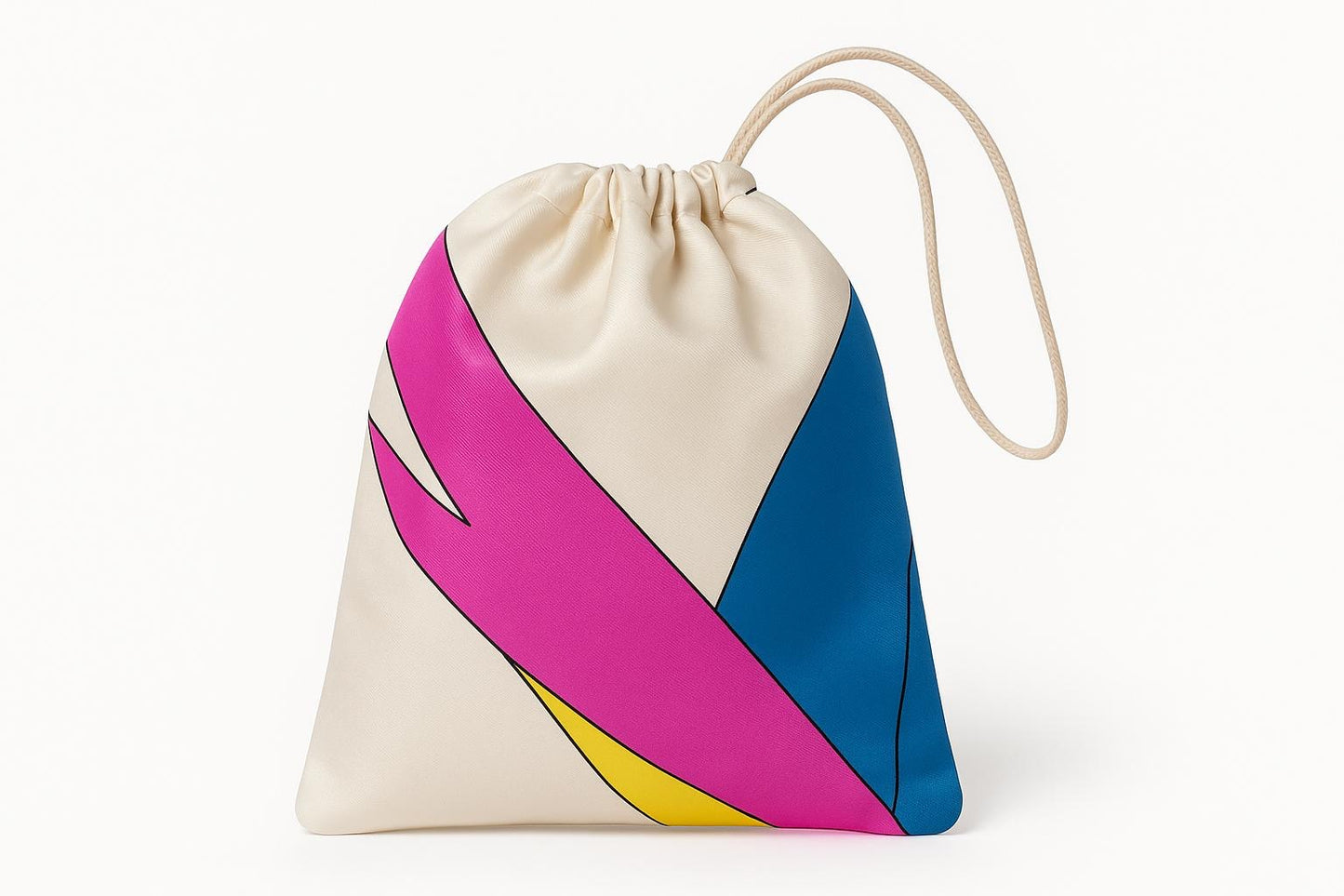 Island Blooms Wrap Skirt