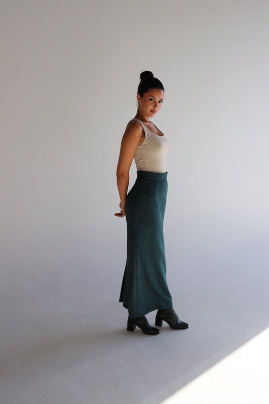 EMERALD SKIRT