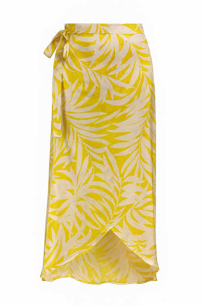 Solara Wrap Skirt