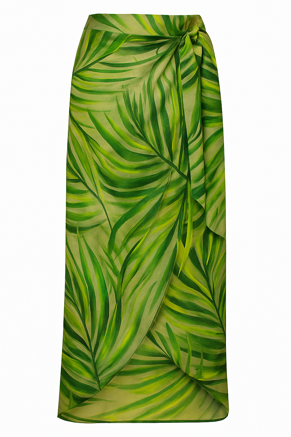 Palma Wrap Skirt