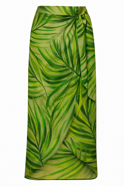 Palma Wrap Skirt