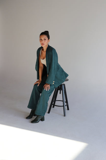 EMERALD TROUSERS